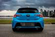 Nová generace pětidveřového hatchbacku Toyota Corolla fotografie 12