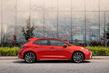 Nová generace pětidveřového hatchbacku Toyota Corolla fotografie 11