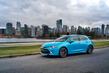 Nová generace pětidveřového hatchbacku Toyota Corolla fotografie 4