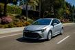 Nová generace pětidveřového hatchbacku Toyota Corolla fotografie 2