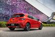 Nová generace pětidveřového hatchbacku Toyota Corolla fotografie 10