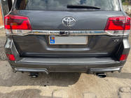 Toyota Land Cruiser 200 2007–2021 Sada bodykitu 2016↗ (TRD 2021) Bílá barva fotografie 7