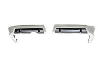 Toyota Land Cruiser 200 2007–2021 Sada bodykitu 2016↗ (TRD 2021) Bílá barva fotografie 16