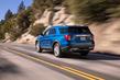 Plnohodnotný crossover Ford Explorer modelového roku 2020 fotografie 10