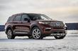 Plnohodnotný crossover Ford Explorer modelového roku 2020 fotografie 9