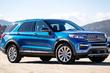 Plnohodnotný crossover Ford Explorer modelového roku 2020 fotografie 2