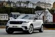 Středně velký luxusní crossover Range Rover Velar fotografie 14