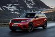 Středně velký luxusní crossover Range Rover Velar fotografie 12