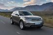 Středně velký luxusní crossover Range Rover Velar fotografie 11