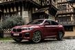 Druhá generace středně velkého crossoveru BMW X4 fotografie 7