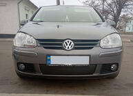 Volkswagen Golf 5 2003–2009 Zimní kryt masky chladiče (HB) fotografie 1