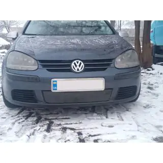 Zimní kryt masky chladiče (HB) fotografie 3