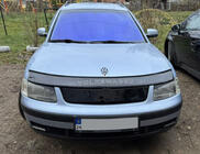 Volkswagen Passat B5 1997–2005 Zimní clona chladiče (1996-2001) Matná fotografie 1