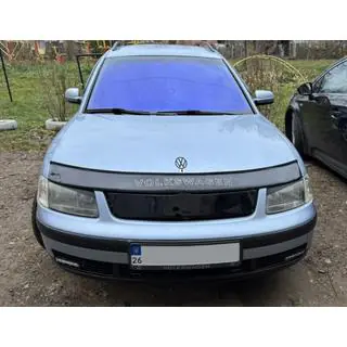 Zimní clona chladiče (1996-2001)