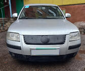 Volkswagen Passat B5 1997–2005 Zimní clona chladiče (2001-2005) Lesklá fotografie 2