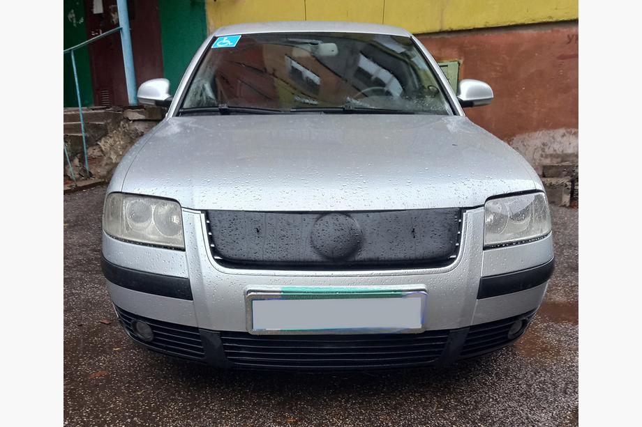 Volkswagen Passat B5 1997–2005 Zimní clona chladiče (2001-2005) Fotografie 2