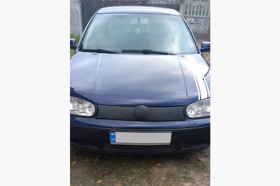 Volkswagen Golf 4 1997–2006 Zimní clona chladiče Image
