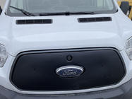 Ford Transit 2014– Zimní clona na masku (2014-2018) lesklý fotografie 1