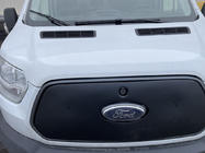 Ford Transit 2014– Zimní clona na masku (2014-2018) lesklý fotografie 2
