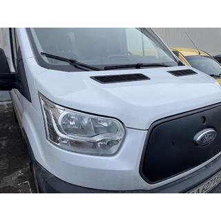 Zimní clona na masku (2014-2018) Ford Transit 2014– fotografie 4