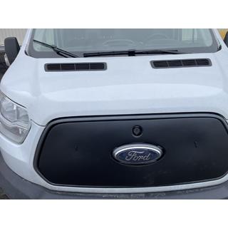 Zimní clona na masku (2014-2018) Ford Transit 2014– fotografie 2