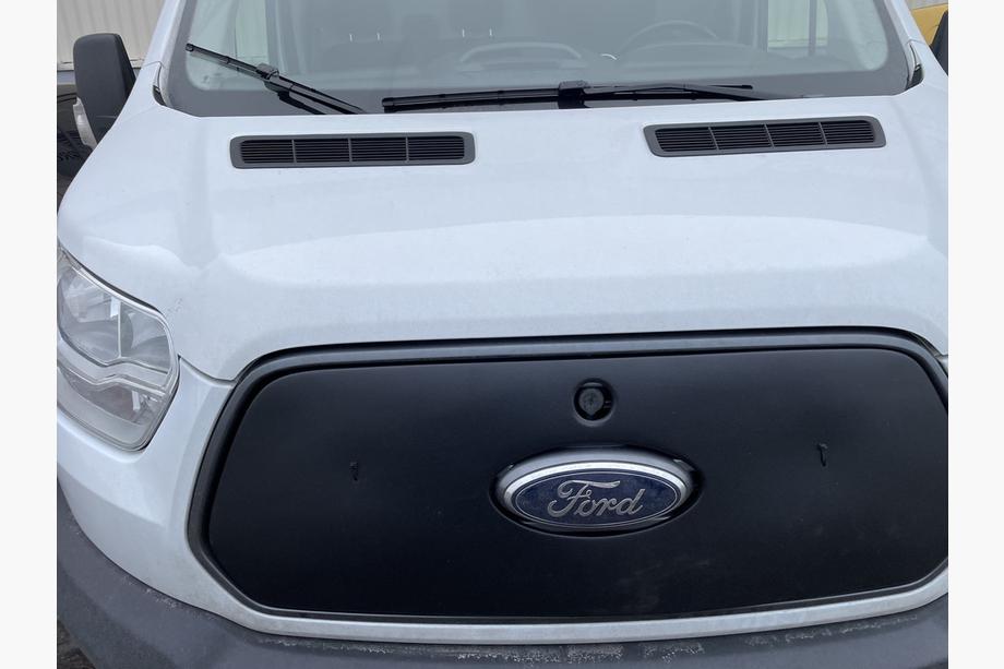 Ford Transit 2014– Zimní clona na masku (2014-2018) Fotografie 2
