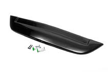 Opel Corsa D 2007–2014 Zimní kryt masky chladiče (2006-2011) fotografie 4