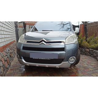 Zimní clona chladiče (2008-2012) Citroen Berlingo 2008–2018 fotografie 2