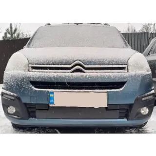 Zimní clona chladiče (2015-2018) Citroen Berlingo 2008–2018 fotografie 1