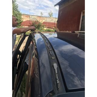 Chromované střešní ližiny (pro Grand C-Max) fotografie 2