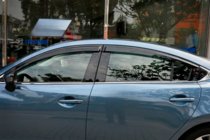 Mazda 6 2008–2012 Ofuky oken (4 ks, HIC) fotografie 2