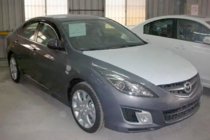 Mazda 6 2008–2012 Ofuky oken (4 ks, HIC) fotografie 3