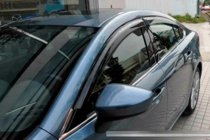 Mazda 6 2008–2012 Ofuky oken (4 ks, HIC) fotografie 1