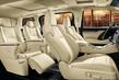 Plnohodnotný luxusní minivan Toyota Alphard fotografie 8