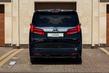 Plnohodnotný luxusní minivan Toyota Alphard fotografie 12