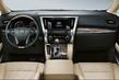Plnohodnotný luxusní minivan Toyota Alphard fotografie 7