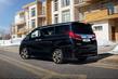Plnohodnotný luxusní minivan Toyota Alphard fotografie 5