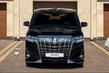 Plnohodnotný luxusní minivan Toyota Alphard fotografie 2