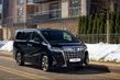 Plnohodnotný luxusní minivan Toyota Alphard fotografie 3