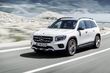 Mercedes-Benz GLB-Class: nový crossover v modelové řadě značky fotografie 6