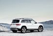 Mercedes-Benz GLB-Class: nový crossover v modelové řadě značky fotografie 5