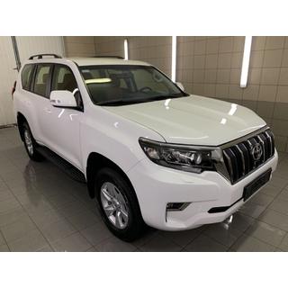 Střešní ližiny – turecký design (černé, 2 ks) Toyota Land Cruiser Prado 150 2009–2023 fotografie 3