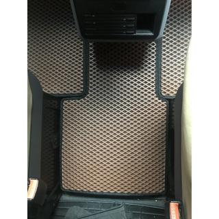 EVA autokoberce (cihlový vzor) Mercedes Vito W638 1996–2003 fotografie 4
