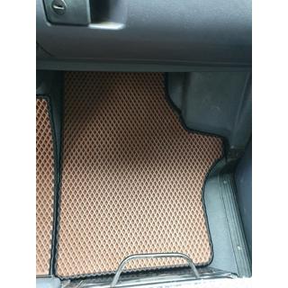 EVA autokoberce (cihlový vzor) Mercedes Vito W638 1996–2003 fotografie 3