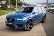 Středně velký crossover Volvo XC90 druhé generace fotografie 3