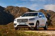 Středně velký crossover Volvo XC90 druhé generace fotografie 2