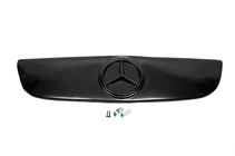 Mercedes Sprinter W906 2006–2018 Zimní kryt masky chladiče (2006-2013) Lesklá fotografie 3