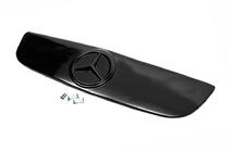 Mercedes Sprinter W906 2006–2018 Zimní kryt masky chladiče (2006-2013) Lesklá fotografie 4
