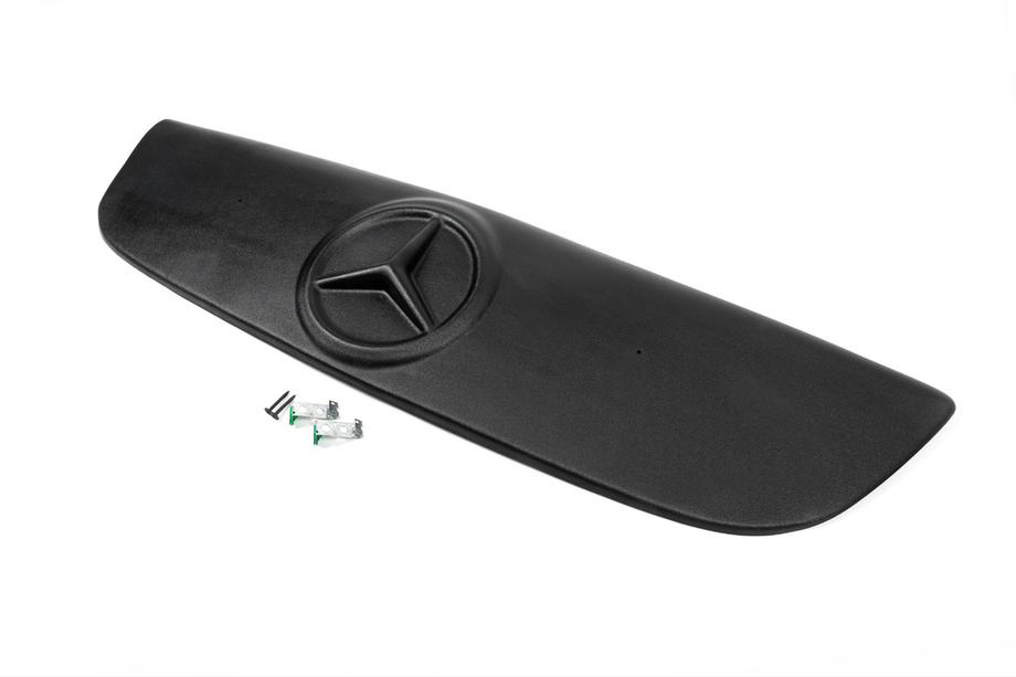 Mercedes Sprinter W906 2006–2018 Zimní kryt masky chladiče (2006-2013) Lesklá Image