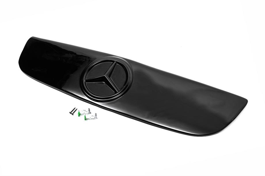 Mercedes Sprinter W906 2006–2018 Zimní kryt masky chladiče (2006-2013) Fotografie 4